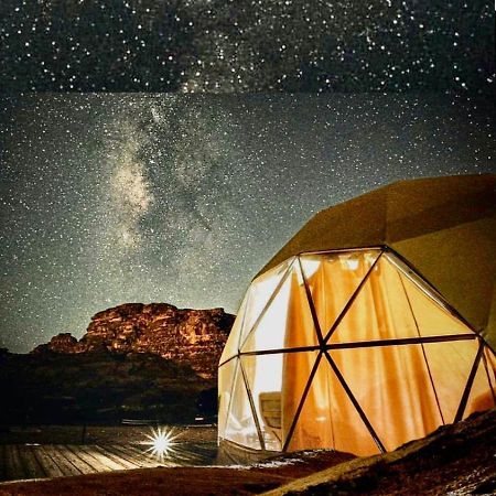 Desert Star Camp Wadi Rum Zewnętrze zdjęcie