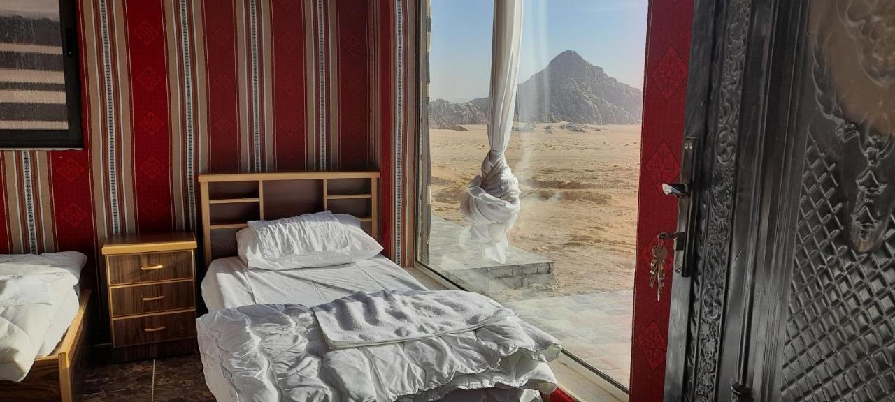 Desert Star Camp Wadi Rum Zewnętrze zdjęcie