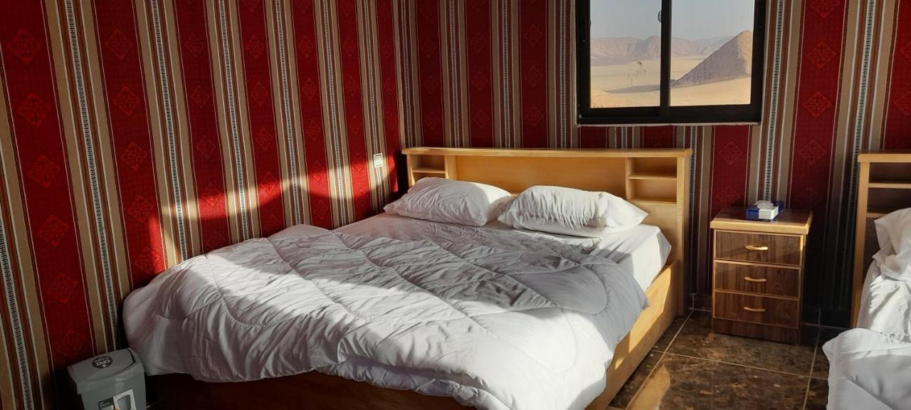 Desert Star Camp Wadi Rum Zewnętrze zdjęcie