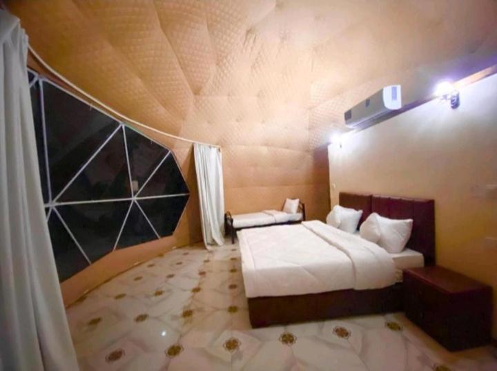 Desert Star Camp Wadi Rum Zewnętrze zdjęcie