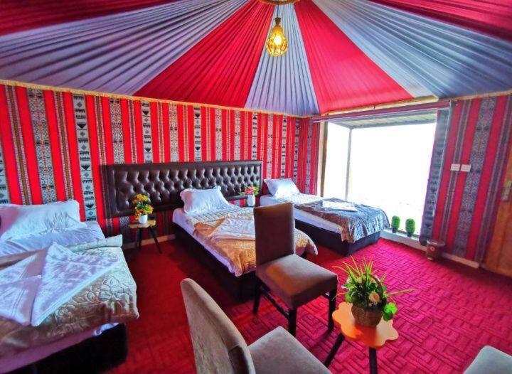Desert Star Camp Wadi Rum Zewnętrze zdjęcie