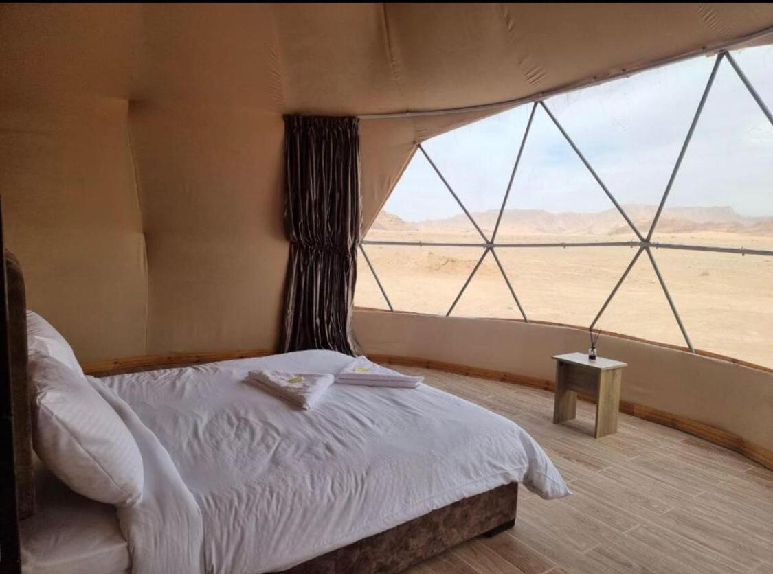 Desert Star Camp Wadi Rum Zewnętrze zdjęcie