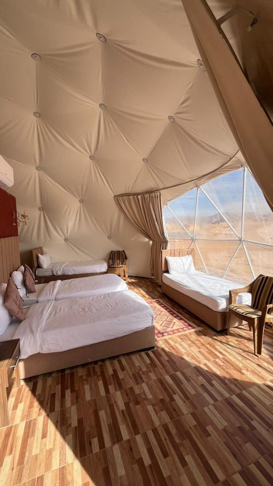 Desert Star Camp Wadi Rum Zewnętrze zdjęcie